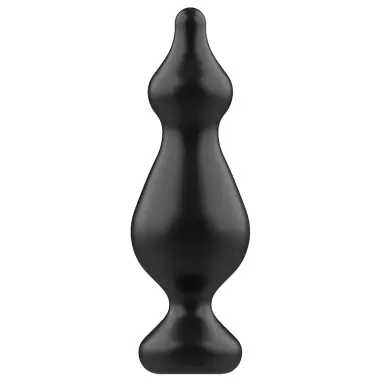 Anal Sexual Plug 13.6 cm Negro | Addicted Toys