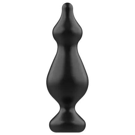 Anal Sexual Plug 13.6 cm Negro | Addicted Toys