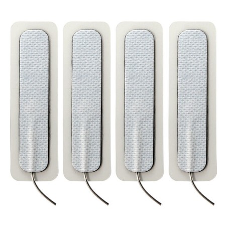ELECTRASTIM - ELECTRAPADS LONG ADHESIVOS 1.5 CM X 7.5 CM ELECTRASTIM