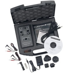 ELECTRASTIM - SENSAVOX E-STIM ELECTRO ESTIMULADOR ELECTRASTIM