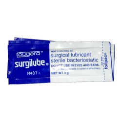 ELECTRASTIM - LUBRICANTE ESTERILIZANTE PACK DE 10 UDS ELECTRASTIM 2