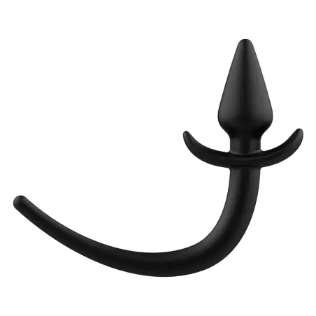 Puppy Plug Anal Silicona - Sumergible | Addicted Toys