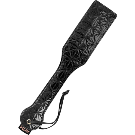 BEGME - BLACK EDITION PALA CUERO VEGANO BEGME BLACK EDITION