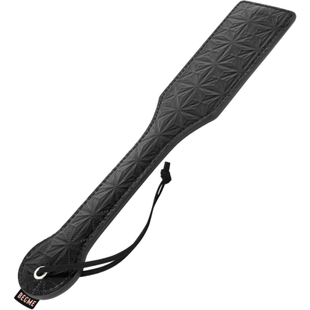 BEGME - BLACK EDITION PALA CUERO VEGANO BEGME BLACK EDITION