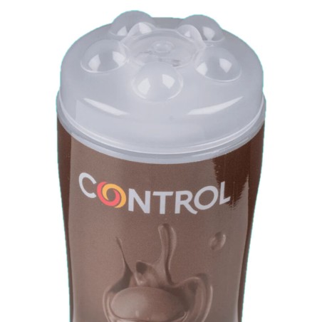 CONTROL - GEL DE MASAJE 3 EN 1 CHOCOLATE BUBBLE 200 ML CONTROL LUBES