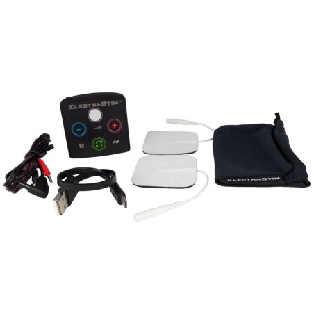 ELECTRASTIM - KIX ELECTRO SEX STIMULATOR ELECTRASTIM