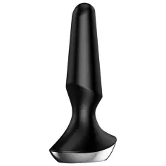 SATISFYER - PLUG ILICIOUS 2 PLUG VIBRADOR NEGRO 2