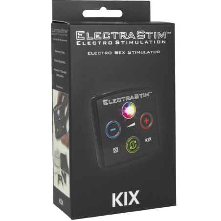 ELECTRASTIM - KIX ELECTRO SEX STIMULATOR ELECTRASTIM