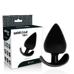 ADDICTED TOYS - ANAL PLUG 8.5 CM 2