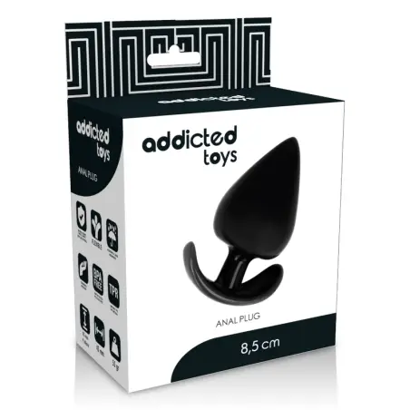 Anal Plug 8.5 cm - Sumergible | Addicted Toys