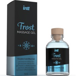 INTT MASSAGE & ORAL SEX - GEL DE MASAJE SABOR A MENTA EFECTO FRIO INTENSO INTT MASSAGE & ORAL SEX 2