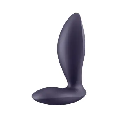 Power Plug Morado - Control por App | Satisfyer