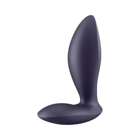 Power Plug Morado - Control por App | Satisfyer