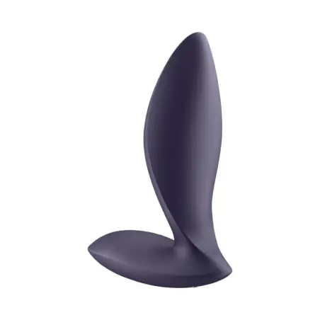 Power Plug Morado - Control por App | Satisfyer