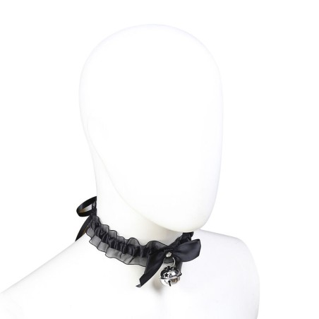 OHMAMA FETISH - COLLAR FETISH DE ENCAJES OHMAMA FETISH
