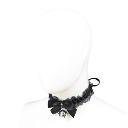 OHMAMA FETISH - COLLAR FETISH DE ENCAJES OHMAMA FETISH 2
