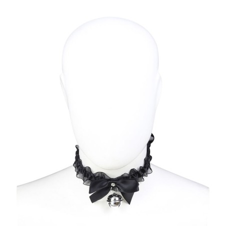 OHMAMA FETISH - COLLAR FETISH DE ENCAJES OHMAMA FETISH