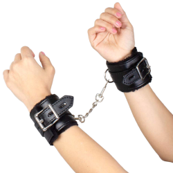 SECRETPLAY - ESPOSAS NEGRAS BDSM COLLECTION SECRETPLAY 100% FETISH