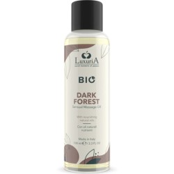 INTIMATELINE LUXURIA - BIO ACEITE MASAJE DARK FOREST 100 ML INTIMATELINE LUXURIA