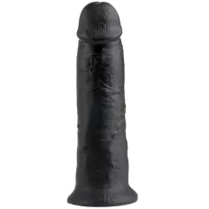 KING COCK - PENE NEGRO 25 CM 2