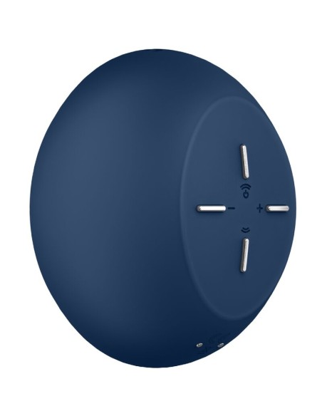 SATISFYER - AIR POWER 4 ESTIMULADOR & VIBRADOR 12 VIBRACIONES AZUL 