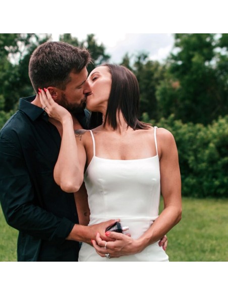 EYE OF LOVE - MATCHMAKER BLACK DIAMOND PERFUME FEROMONAS PARA ÉL 30 ML 