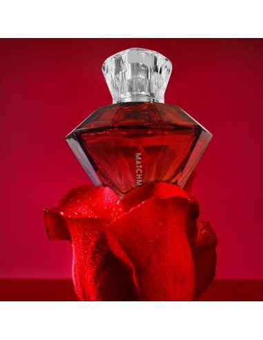 EYE OF LOVE - MATCHMAKER RED DIAMOND PERFUME FEROMONAS PARA ELLA 30 ML 
