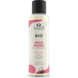 INTIMATELINE LUXURIA - BIO ACEITE MASAJE WILD ROSES 100 ML INTIMATELINE LUXURIA