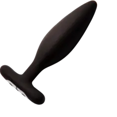 JE JOUE - EGON PLUG ANAL VIBRADOR NEGRO 2