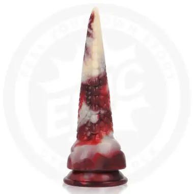 Epic Draxis Dildo Sombra Abismal - Diseño Místico