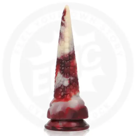 Epic Draxis Dildo Sombra Abismal - Diseño Místico