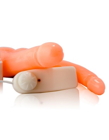 BAILE - PENE REALÍSTICO DOBLE PENETRACION 