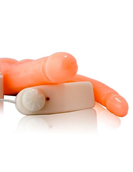 BAILE - PENE REALÍSTICO DOBLE PENETRACION 