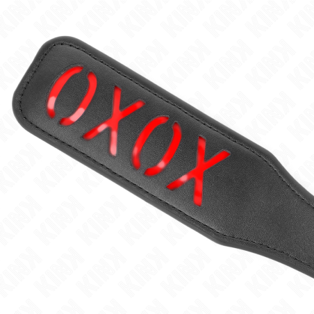KINK - PALA ESQUINA REDONDA XOXO 32 X 6 CM KINK IMPACT & TOUCH