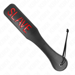 KINK - PALA ESQUINA REDONDA SLAVE 32 X 6 CM KINK IMPACT & TOUCH