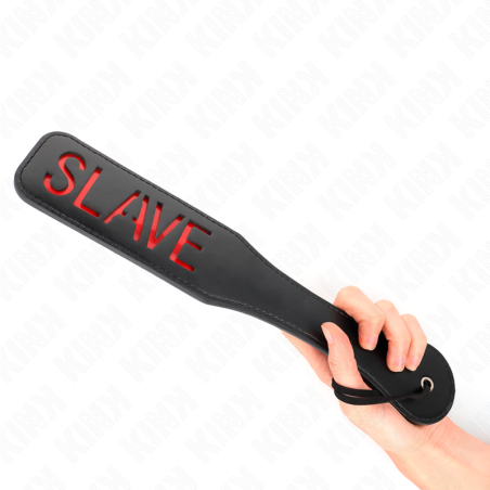 KINK - PALA ESQUINA REDONDA SLAVE 32 X 6 CM KINK IMPACT & TOUCH