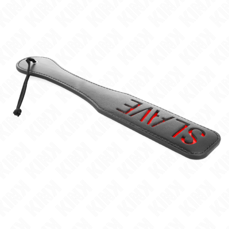 KINK - PALA ESQUINA REDONDA SLAVE 32 X 6 CM KINK IMPACT & TOUCH