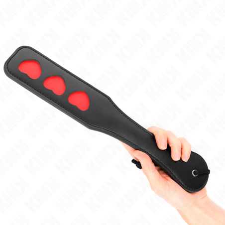 KINK - PALA CORAZONES 32 X 6 CM KINK IMPACT & TOUCH
