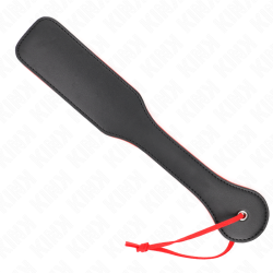 KINK - PALA DE DOS CARAS ROJO Y NEGRO 32 X 6 CM KINK IMPACT & TOUCH