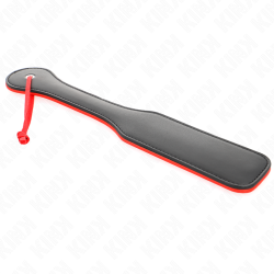 KINK - PALA DE DOS CARAS ROJO Y NEGRO 32 X 6 CM KINK IMPACT & TOUCH 2