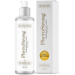PHEROSTRONG - ACEITE DE MASAJE BY NIGHT PARA MUJER 100 ML PHEROSTRONG