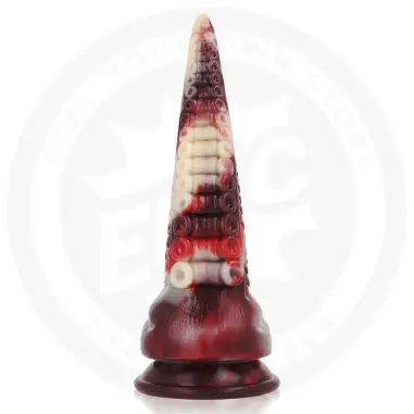 Epic Draxis Dildo Sombra Abismal - Diseño Místico