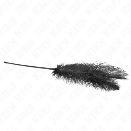 KINK - PLUMAS DE AVESTRUZ PARA COSQUILLAS 19 CM KINK IMPACT & TOUCH