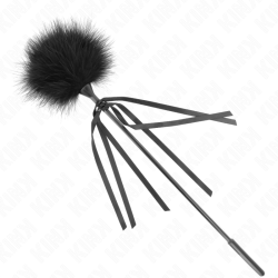 KINK - PLUMAS PARA COSQUILLAS CON LAZO 35 CM KINK IMPACT & TOUCH
