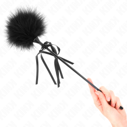 KINK - PLUMAS PARA COSQUILLAS CON LAZO 35 CM KINK IMPACT & TOUCH 2