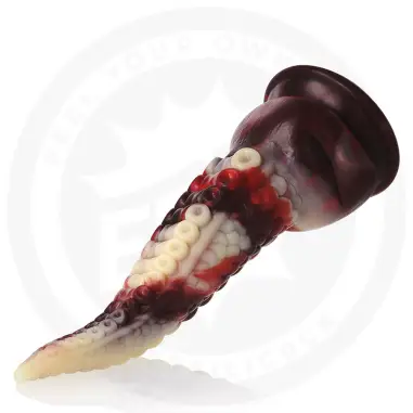 Epic Draxis Dildo Sombra Abismal - Diseño Místico