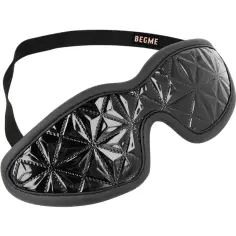 BEGME - BLACK EDITION ANTIFAZ ELÁSTICO CON FORRO DE NEOPRENO