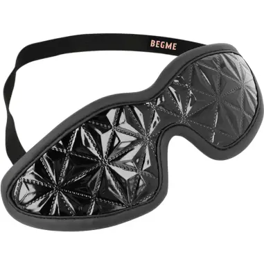 BEGME - BLACK EDITION ANTIFAZ ELÁSTICO CON FORRO DE NEOPRENO
