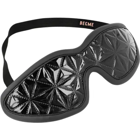 BEGME - BLACK EDITION ANTIFAZ ELÁSTICO CON FORRO DE NEOPRENO