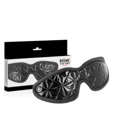 BEGME - BLACK EDITION ANTIFAZ ELÁSTICO CON FORRO DE NEOPRENO 2